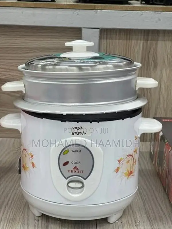 Bright Rice Cooker 0.6L
