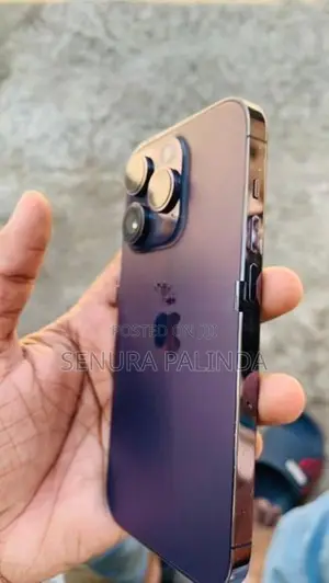 Apple iPhone 14 Pro 256GB (Used)