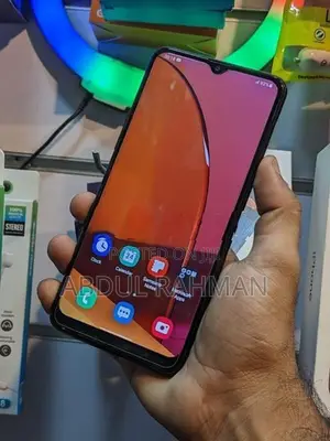 Samsung Galaxy A20s Blue (Used)