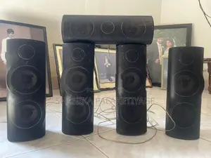 Philips Satellite Speakers