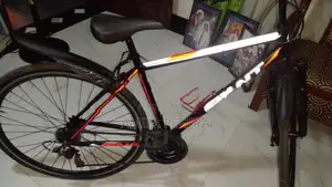 Mountain Bicycle