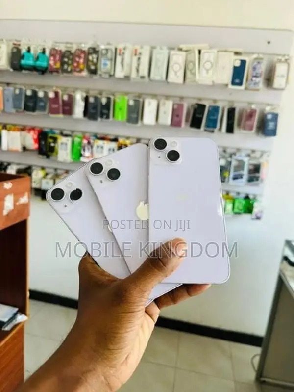 Apple iPhone 14 128GB Fullset 5G (Used)