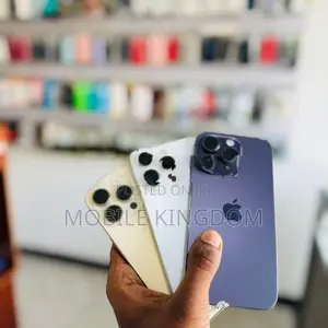 Apple iPhone 14 Pro 128GB (Used)