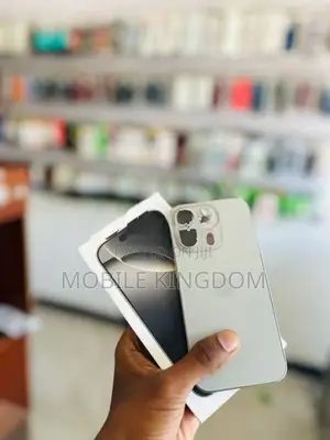 Apple iPhone 16 Pro 256GB (Used)