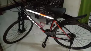 Mountain Bicycle