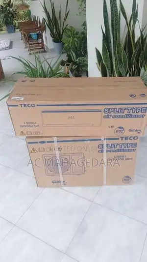 9000BTU Teco Non Inverter Brand New Air Conditioner