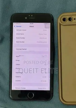Apple iPhone 7 Plus (Used)
