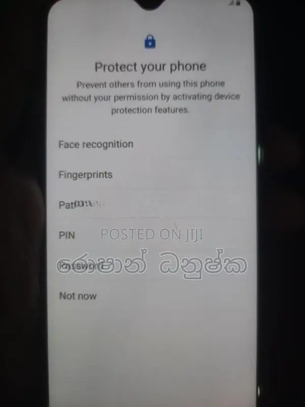 Samsung Galaxy A30 S (Used)