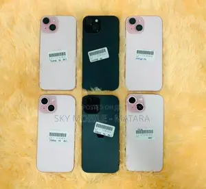 Apple iPhone 15 256GB (Used)