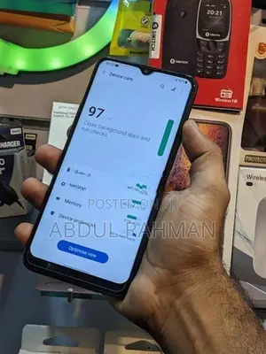 Samsung Galaxy A20s Blue (Used)