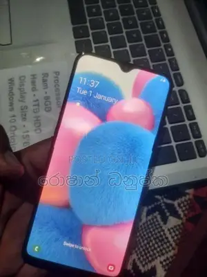 Samsung Galaxy A30 S (Used)