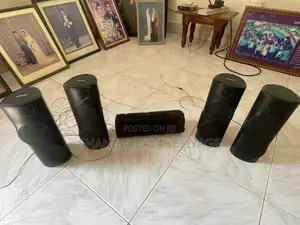Philips Satellite Speakers