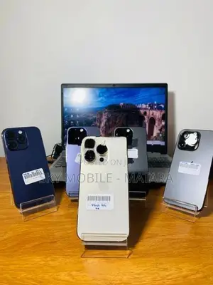 Apple iPhone 14 Pro 256GB (Used)
