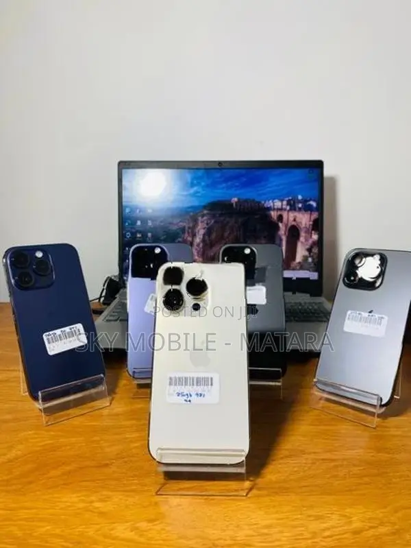 Apple iPhone 14 Pro 256GB (Used)