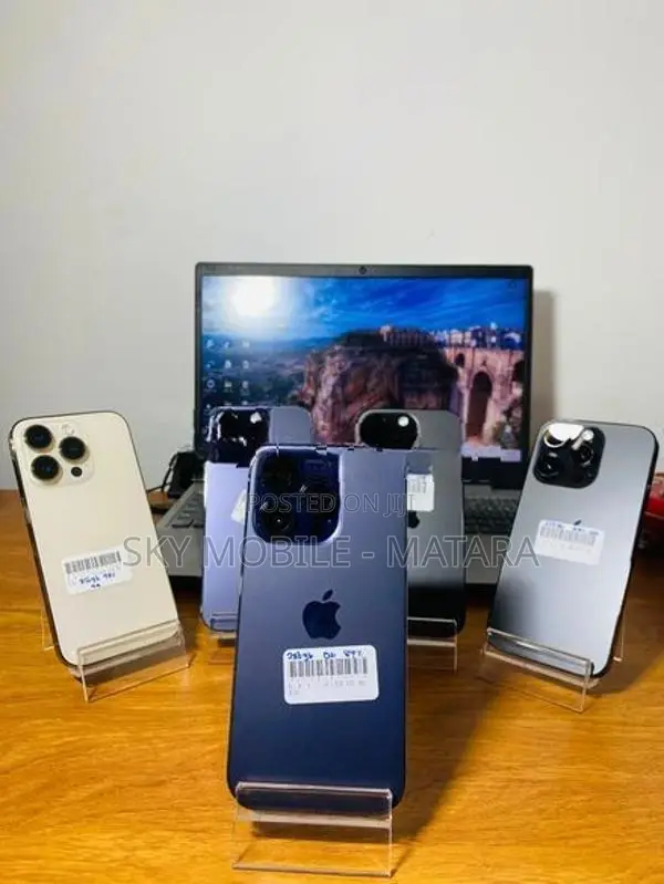 Apple iPhone 14 Pro 256GB (Used)