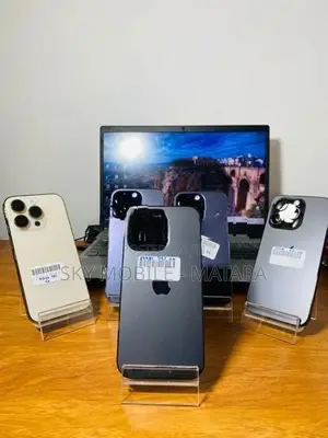 Apple iPhone 14 Pro 256GB (Used)