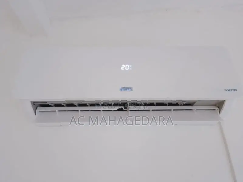 24000BTU Comfri Inverter Brand New Air Conditioner