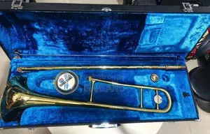 Yamaha YSL-252 Trombone-Japan