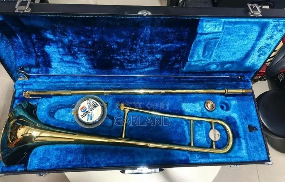 Yamaha YSL-252 Trombone-Japan