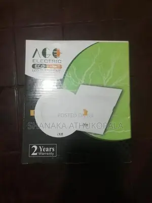 LED Panel Light