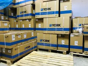 12000BTU York Non Inverter Brand New Air Conditioner