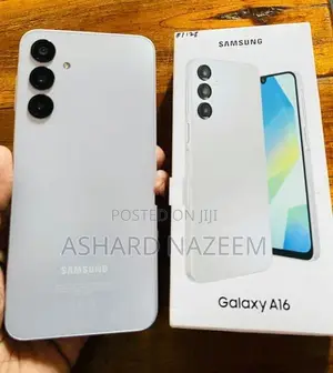 Samsung Galaxy A16 (Used)