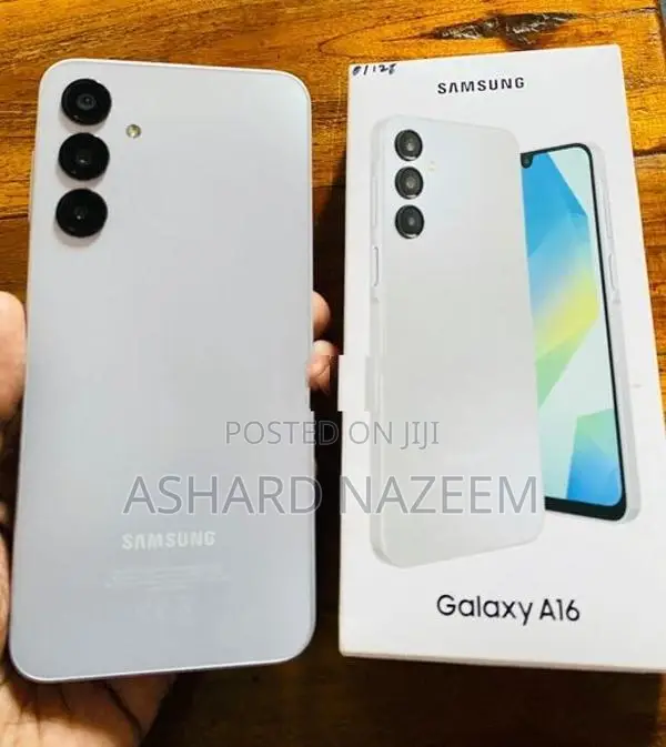 Samsung Galaxy A16 (Used)