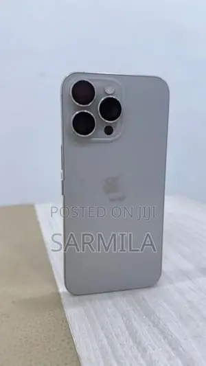 Apple iPhone 15 Pro Max 256GB (Used)