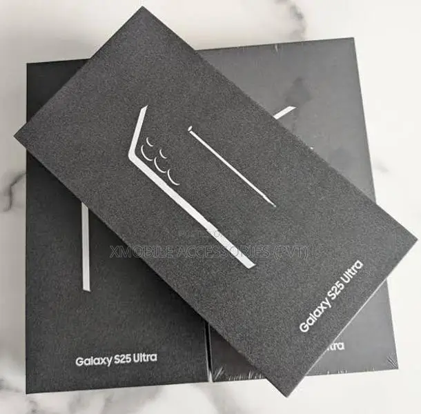 Samsung Galaxy S25 Ultra 12GB 256GB (Brand New)