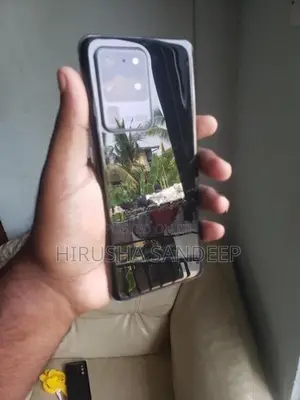 Samsung Galaxy S20 Ultra 5G (Used)