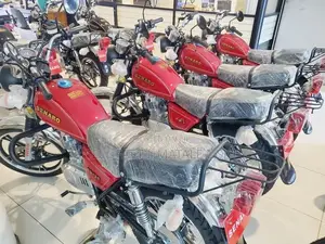 Senaro GN 125 Brandnew 2026
