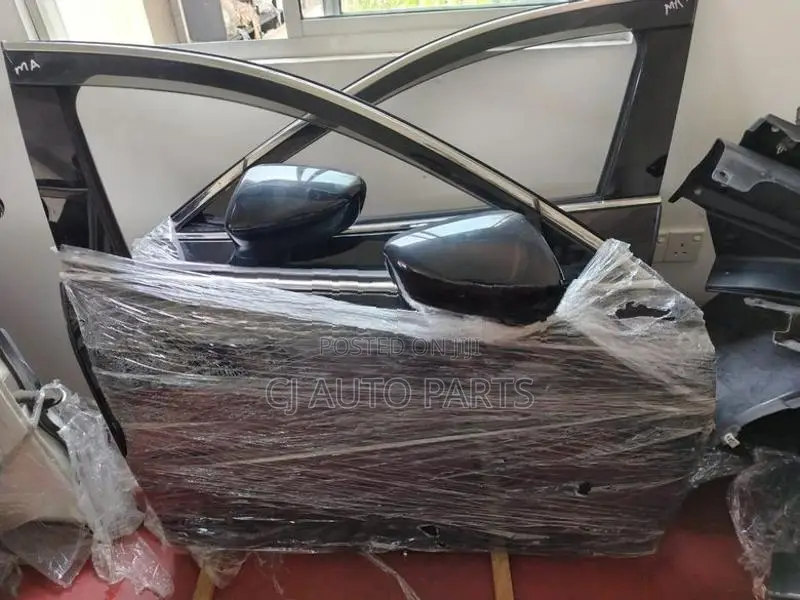 Mazda 6 Side Mirror