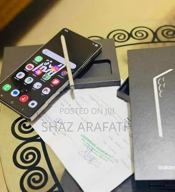 Samsung Galaxy S25 Ultra (Used)