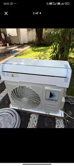 24000BTU Comfri Inverter Brand New Air Conditioner