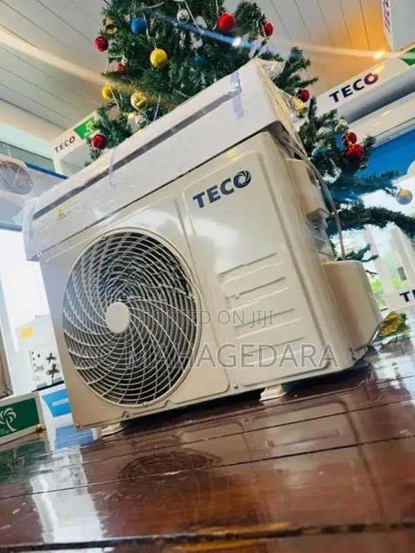 9000BTU Teco Non Inverter Brand New Air Conditioner