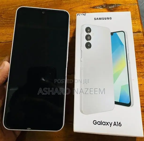 Samsung Galaxy A16 (Used)