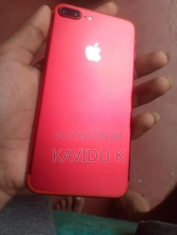 Apple iPhone 7 Plus (Used)