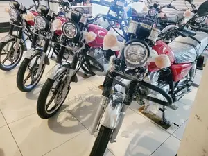 Senaro GN 125 Brandnew 2026