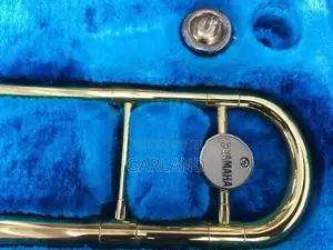 Yamaha YSL-252 Trombone-Japan