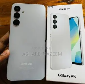 Samsung Galaxy A16 (Used)