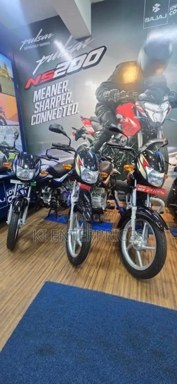 Bajaj CT100 2026