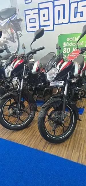 Bajaj Discover 125 2026