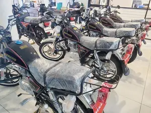 Senaro GN 125 Brandnew 2026