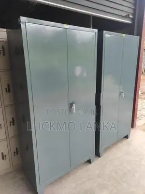 New 6x3 Steel Office Cupboard (Qq6)