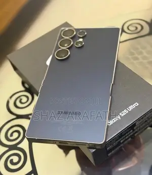 Samsung Galaxy S25 Ultra (Used)