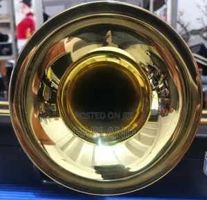 Yamaha YSL-252 Trombone-Japan