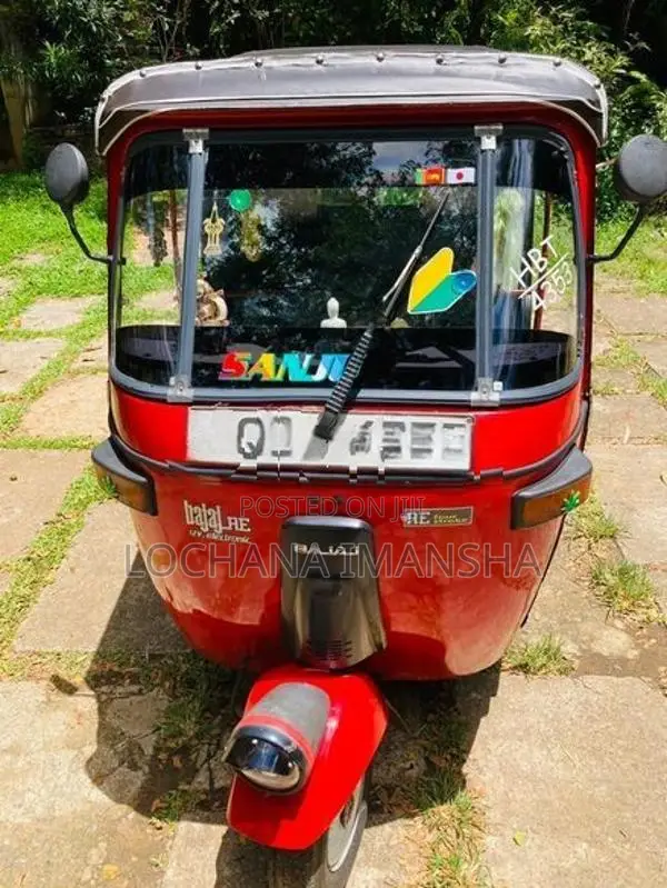 Bajaj RE 2008