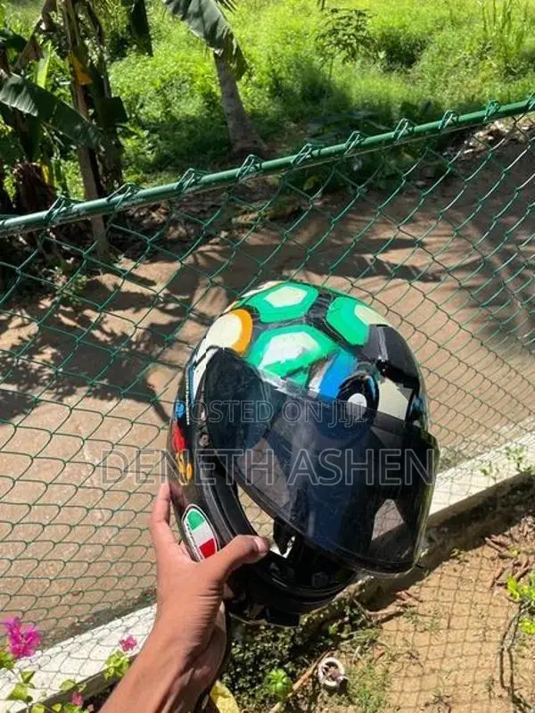 Joppa Helmet