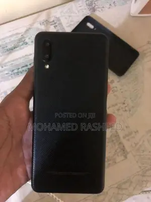Samsung Galaxy M02 black (Used)