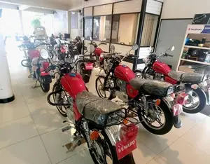 Senaro GN 125 Brandnew 2026